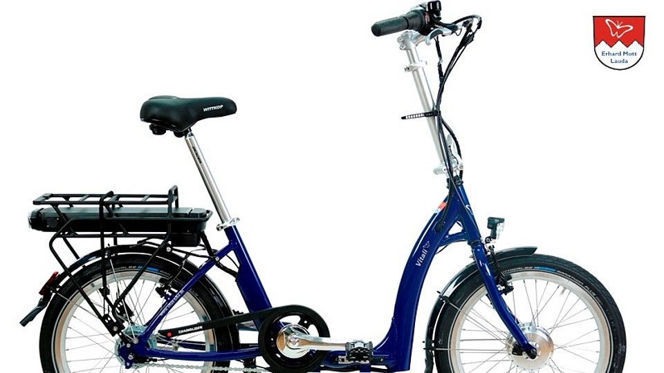 Vitali E-Klapprad Vitali E-Klapprad
