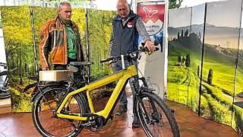 E-Bike Projekt nach 77839 Lichtenau | Riese und Müller Supercharger HS Rohloff E-Bike Projekt nach 77839 Lichtenau | Riese und Müller Supercharger HS Rohloff