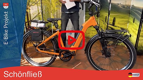 E-Bike Projekt nach 15326 Schönfließ | Tauber-Rad CROSSOVER Wave Rohloff E-14 E-Bike Projekt nach 15326 Schönfließ | Tauber-Rad CROSSOVER Wave Rohloff E-14