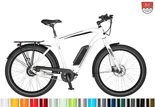 Tauber-Rad Crossover Diamant Rohloff 14-Gang Tauber-Rad Crossover Diamant Rohloff 14-Gang