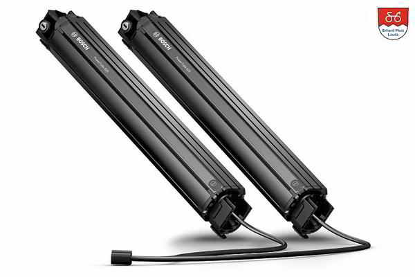 BOSCH DualBattery 2 x Powertube