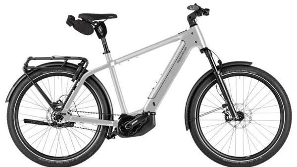 Riese & Müller Charger5 Pinion testen Riese & Müller Charger5 Pinion testen