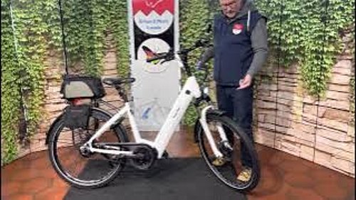 E-Bike Erlebniswelt Erhard Mott Lauda | E-Bike Projekt Kolbu (Norwegen) | Tauber-Rad CROSSOVER BROSE Wave E-Bike Erlebniswelt Erhard Mott Lauda | E-Bike Projekt Kolbu (Norwegen) | Tauber-Rad CROSSOVER BROSE