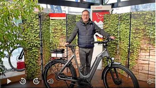 E-Bike Projekt Tauber-Rad CROSSOVER BOSCH Enviolo nach 59348 Lüdinghausen E-Bike Projekt Tauber-Rad CROSSOVER BOSCH Enviolo nach 59348 Lüdinghausen