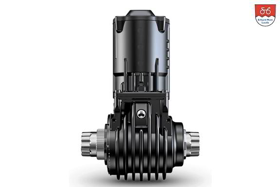 die FAZUA Antriebseinheit nur 1,96 kg, 60 Nm die FAZUA Antriebseinheit nur 1,96 kg, 60 Nm