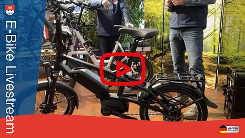 E-Bike Mott Livestream E-Bike Mott Livestream
