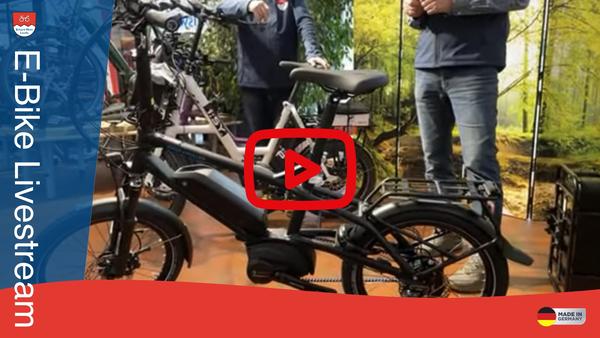 E-Bike Mott Livestream