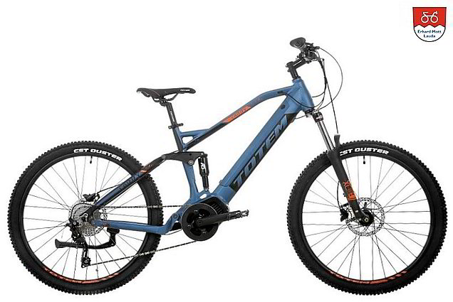 E-MTB Fully TOTEM 720 E-MTB Fully TOTEM 720
