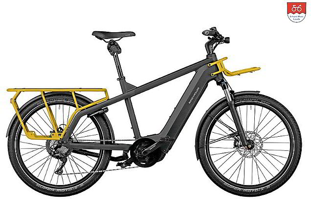Riese und Müller Multicharger Touring Riese und Müller Multicharger Touring Shimano 11-Gang Kettenschaltung