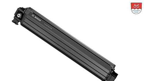 BOSCH eBike PowerTube 625 Wh BOSCH eBike PowerTube 625 Wh Reichweite ca. 100 km