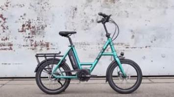 Präsentation 20 Zoll Kompakt E-Bike iSY E5 ZR F | RT Präsentation 20 Zoll Kompakt E-Bike iSY E5 ZR F | RT