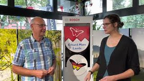 E-Bike Projekt Bochum Vitali Elektroklapprad E-Bike Projekt Bochum Vitali Elektroklapprad