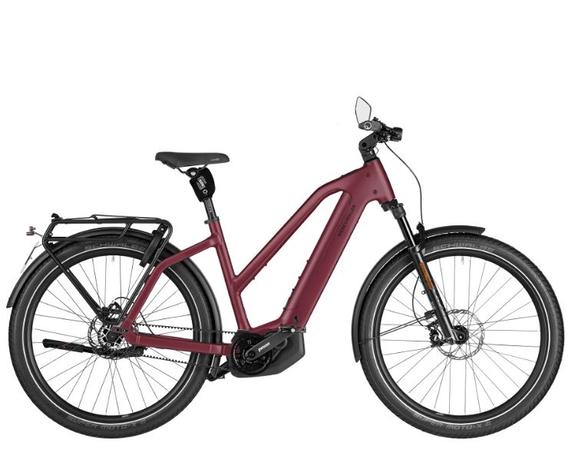 Riese und Müller Charger5 Mixte Riese und Müller Charger5 Mixte