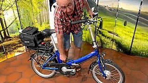 E-Bike Projekt nach Obrigheim | Vitali COUNTRY E-Bike Klapprad E-Bike Projekt nach Obrigheim | Vitali COUNTRY E-Bike Klapprad