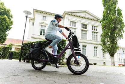 In der Stadt sind 20 Zoll Kompakt eBikes die beste Lösung! In der Stadt sind 20 Zoll Kompakt eBikes die beste Lösung!
