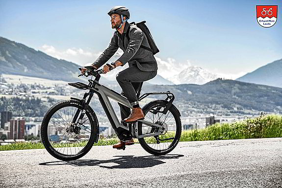 Riese & Müller Delite Riese & Müller Delite mit Vollfederung Fullsuspension, ein komfortables Touren E-Bike mit hervorragenden Fahreigenschaften!
