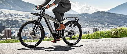 E-Bike Federungen E-Bike Federungen