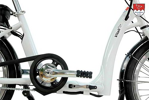 E-bike trotz Knieproblemen E-bike trotz Knieproblemen