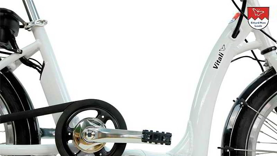 E-bike trotz Knieproblemen E-bike trotz Knieproblemen