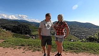Mit Vitali ROADSTER GT Urlaub im Schwarzwald Mit Vitali ROADSTER GT 5 Tage Urlaub im Schwarzwald