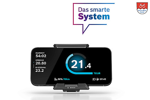 Bosch SmartphoneGrip Bosch SmartphoneGrip