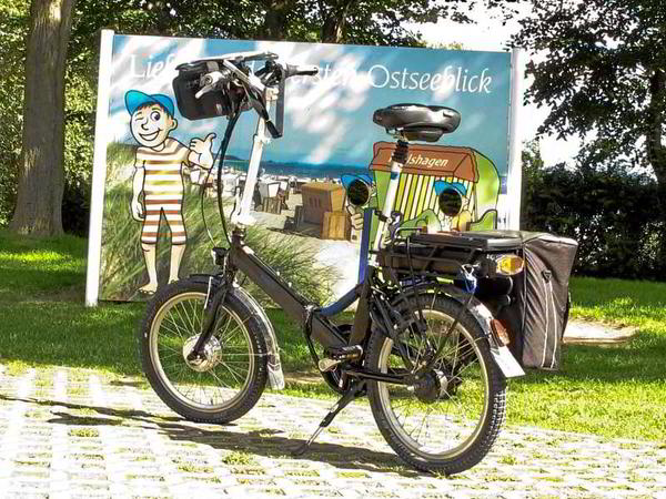 Vitali Tour | E-Faltrad