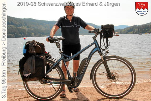 E-Bike Schwarzwaldcross mit Tauber-Rad Crossover Rohloff Speedhub E-14 E-Bike Schwarzwaldcross mit Tauber-Rad Crossover Rohloff Speedhub E-14