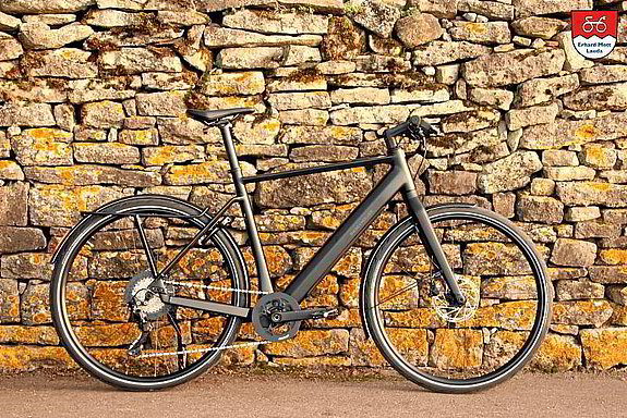 FAZUA eBike FAZUA eBike Riese und Müller Urban five touring