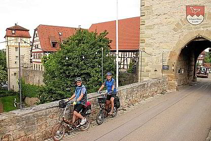 Männertour mit Vitali COUNTRY nach Vellberg Männertour mit Vitali COUNTRY nach Vellberg