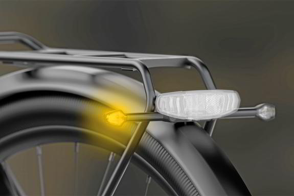 Busch & Müller Turntec Blinker hinten Busch & Müller Turntec Blinker hinten