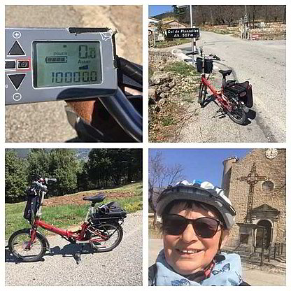 10.000 km geschafft 10.000 km geschafft