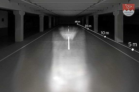 Scheinwerferlicht 30 Lux Scheinwerferlicht 30 Lux