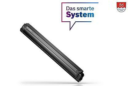 BOSCH eBike PowerTube750 BOSCH eBike PowerTube750
