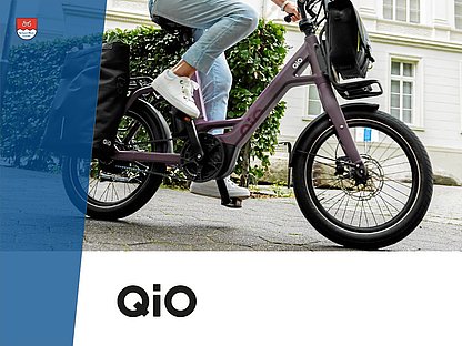 das neue Kompakt E-Bike das neue Kompakt E-Bike