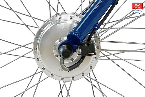 Vitali Frontantrieb E-Faltrad Vitali Frontantrieb