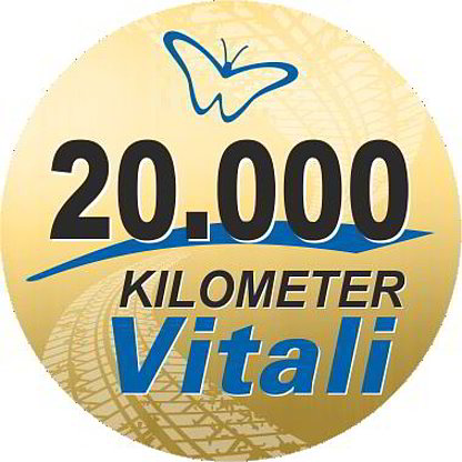Elektroklapprad Vitali | 20.000 km König Elektroklapprad Vitali | 20.000 km König