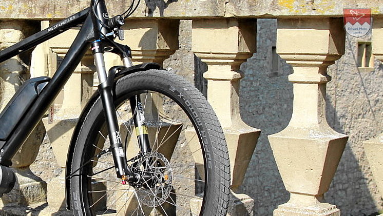 Suntour XCR 32 LO-R-Coil 29 100mm Suntour XCR 32 LO-R-Coil 29 100mm