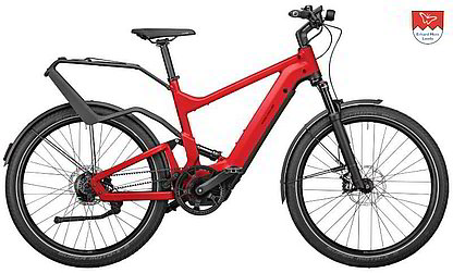 Riese und Müller Delite GT Touring Riese und Müller Delite Touring