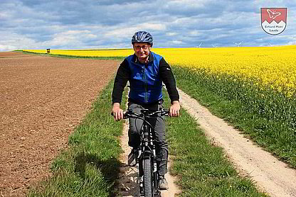 E-Bike Experte Erhard Mott gibt seine Tipps aus eigener Er-Fahrung. E-Bike Experte Erhard Mott gibt seine Tipps aus eigener Er-Fahrung.