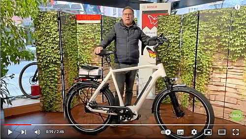E-Bike Projekt nach 28816 Stuhr | Tauber-Rad CROSSOVER BOSCH Rohloff E-Bike Projekt nach 28816 Stuhr | Tauber-Rad CROSSOVER BOSCH Rohloff