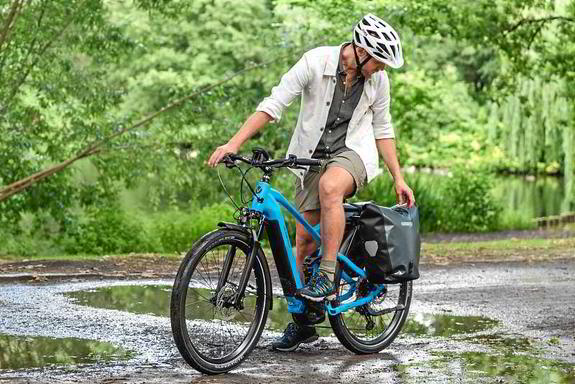 Velo de Ville SUV Velo de Ville SUV