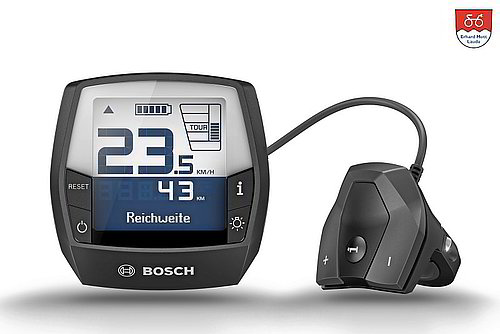 BOSCH Intuvia Display BOSCH Intuvia Display