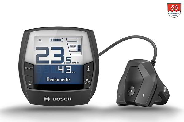 BOSCH Intuvia Display