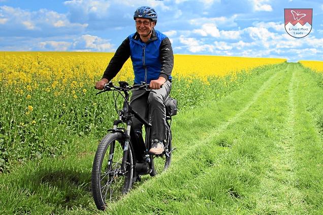 XXL E-Bike Reifen Die Reifenbreite und Reifengröße hat ausschließlich Einfluss auf Ihre Fahrstrecken und Fahrstil, nicht jedoch auf die richtige XXL E-Bike Rahmengröße!