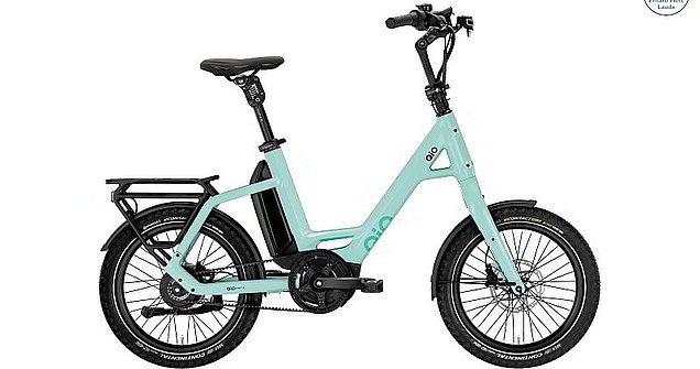 QiO E-Bike sofort kaufen ab Lager Versand oder Abholung in Lauda QiO E-Bike sofort kaufen ab Lager Versand oder Abholung in Lauda