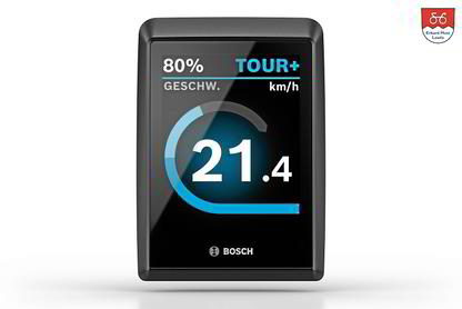 BOSCH Kiox 500 Display BOSCH Kiox 500 Display