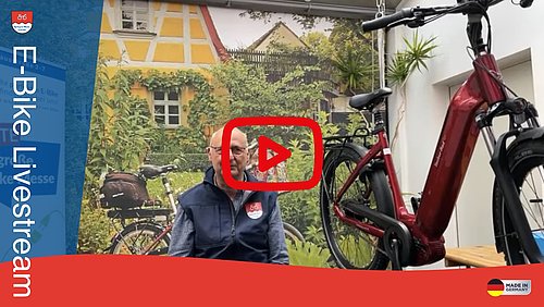 E-Bike Mott Livestream E-Bike Mott Livestream