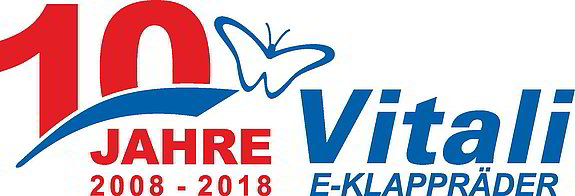 10 Jahre Vitali Elektroklappräder 10 Jahre Vitali E-Klappräder, handgefertigt in Deutschland!