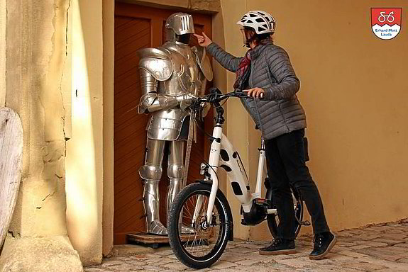 Tauber-Rad MINI Kompakt eBike 20 Zoll Tauber-Rad MINI Kompakt eBike 20 Zoll