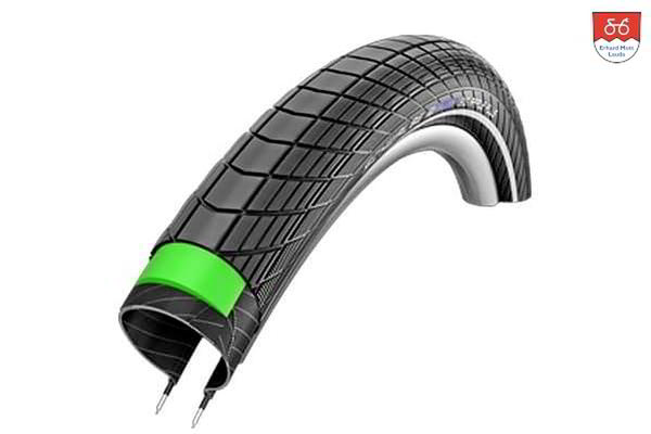 Schwalbe Big Apple Plus Green Guard